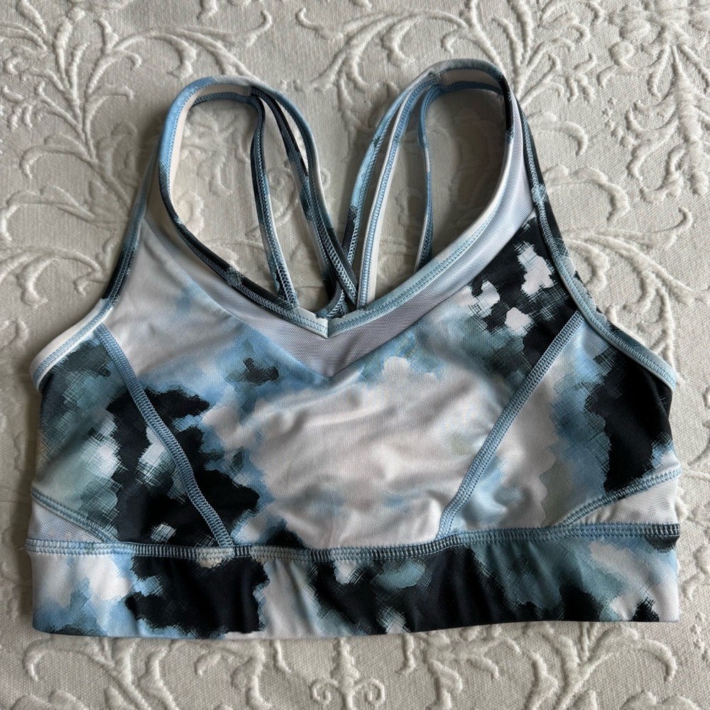 Lululemon Strap it like it’s hot Bra